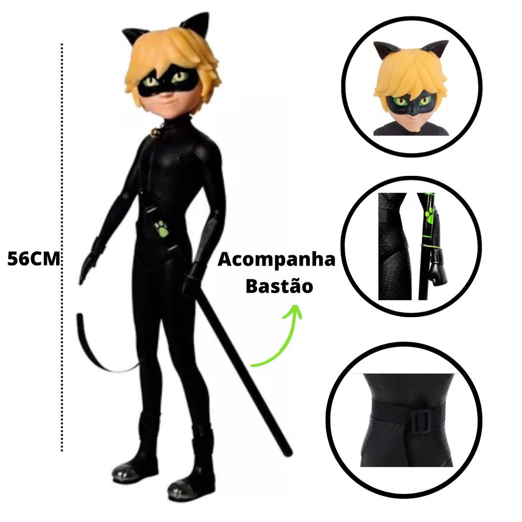 Bastão, Wikia Miraculous Ladybug