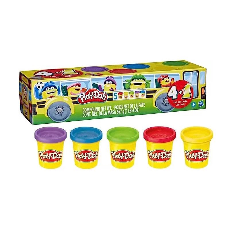 Play Doh Dinossauro Bronto o Sauro - Hasbro