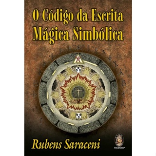 CODIGO DA ESCRITA MAGICA SIMBOLICA, O