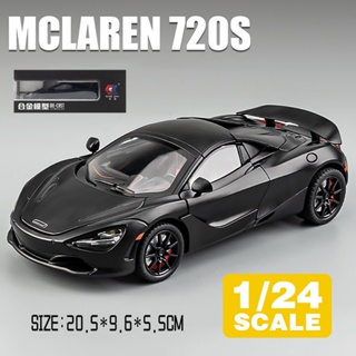 Diecast on sale mclaren 720s