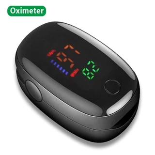 2023 Oxímetro De Dedo Digital Oled Pulso Mostrador De em Oferta na Shopee