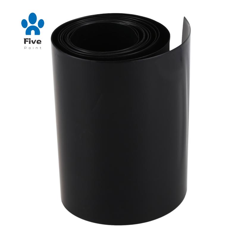 Tubo Termoretraibile In PVC, Isolamento Elettronico, Blu, 80 - Foto 7