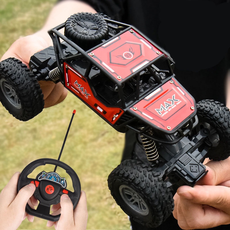 2.4GHZ Controle Remoto Drift Racing Super Alta Velocidade Off Road Stunt  Car Rádio Eletrônica Do Controle Remoto Do Carro Kids Brinquedos De $326,87