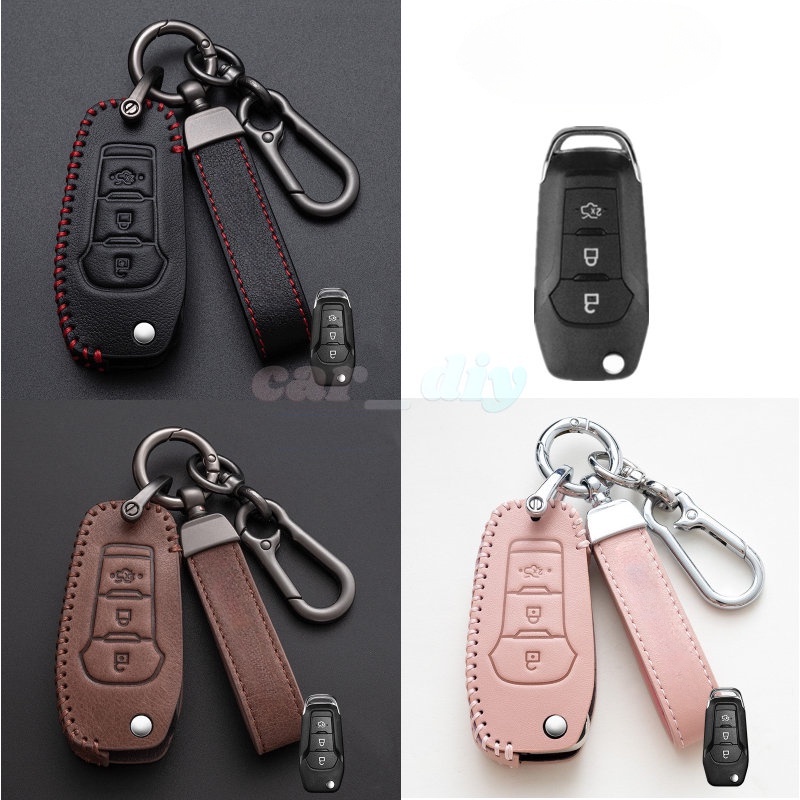 Moda TPU Carro Capa Para Chave Remota Ford Ka Fusion Fiesta Mondeo Ecosport Kuga Escort Everest Ranger F150 Acessórios