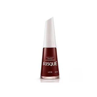 Esmalte Risqué Cremoso Licor