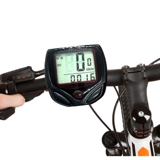 Velocímetro Led À Prova Dágua Bike Ciclismo