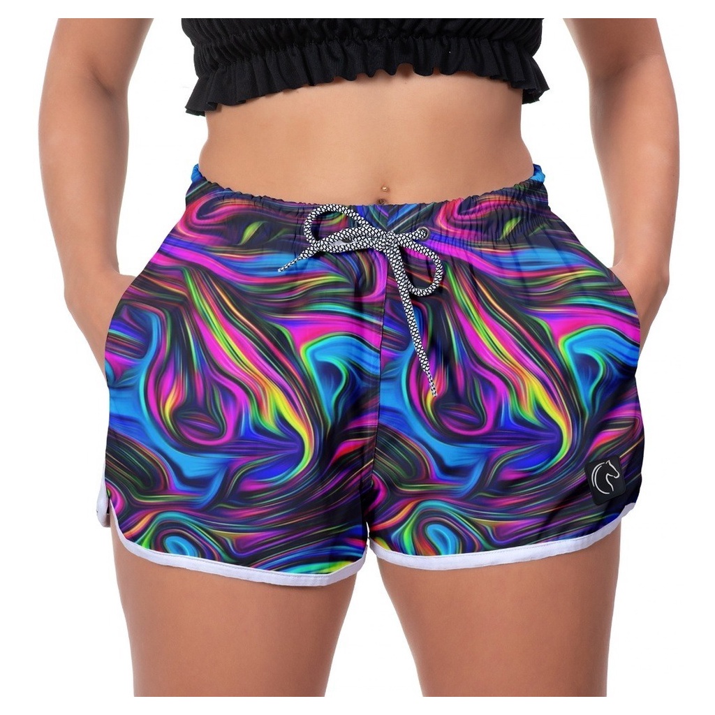 SHORT FEMININO SURF