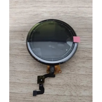 Tela Lcd Amazfit Stratos 2 Com Aro A1609 A1619 Original