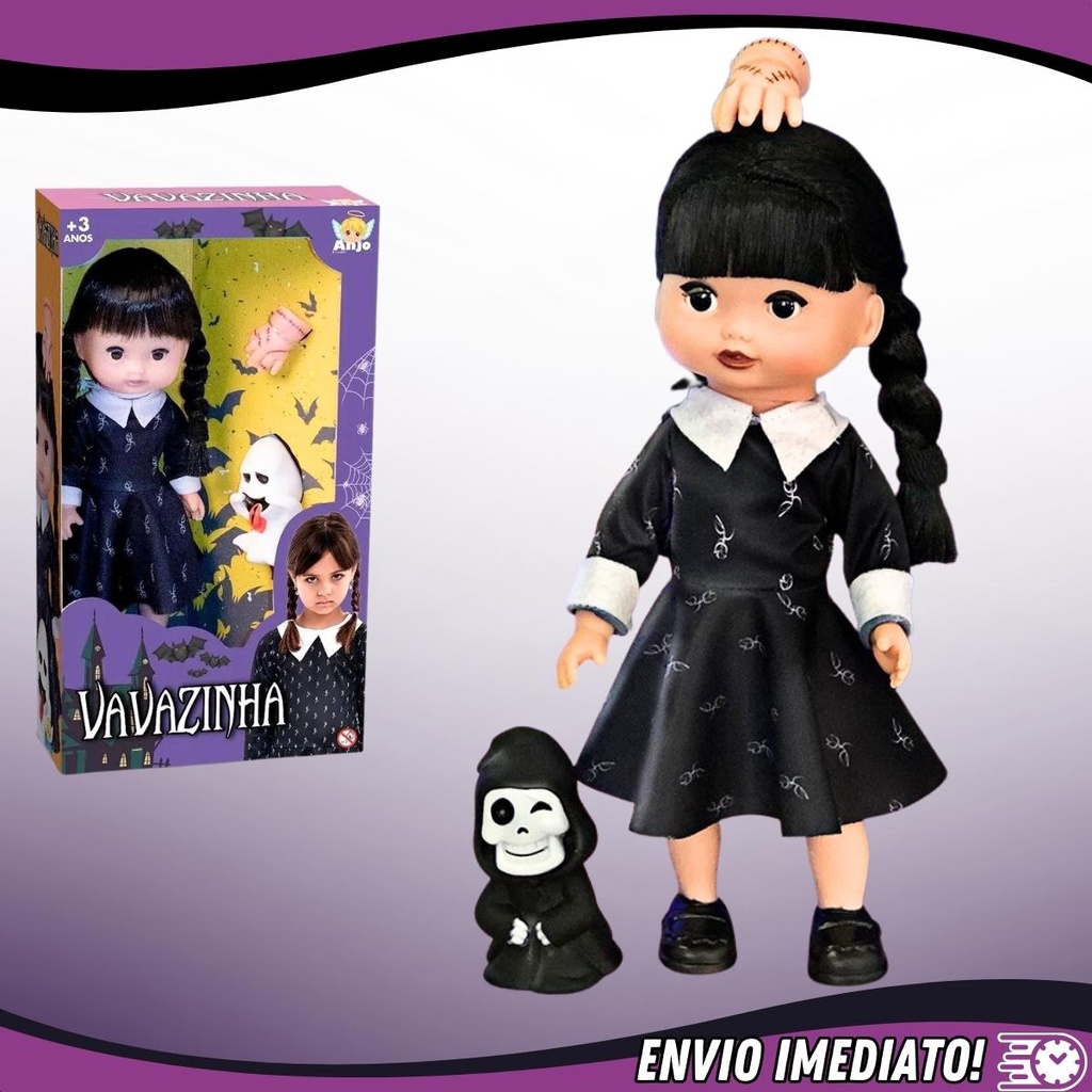 Boneca Para Pentear e Maquiar Busto Brinquedo de Menina - Envio Imediato -  Bee Toys