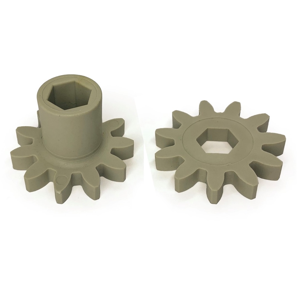 Kit engrenagens 11 dentes para cortador de massas laminador 