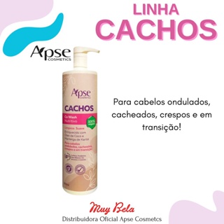 Co Wash Nutritivo Cachos 1000 ml