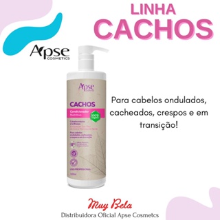 Condicionador Cachos Nutritivo 1000ml