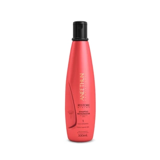 Shampoo Restore System Aneethun - 300mL