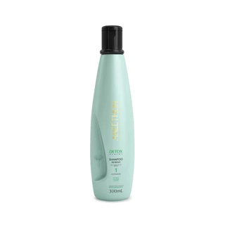 Shampoo Detox System Aneethun - 300mL
