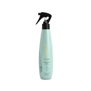 Loção Detox System Ice Scalp Aneethun - 150mL