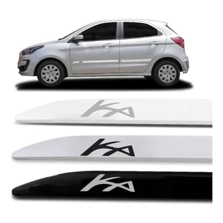 Friso Lateral Ford Ka 2015 2016 2017 2018 2019 2020 2021 Pcd