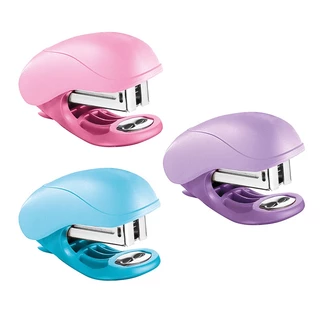 Grampeador mini até 15 folhas Vivo Pastel 404000 Maped