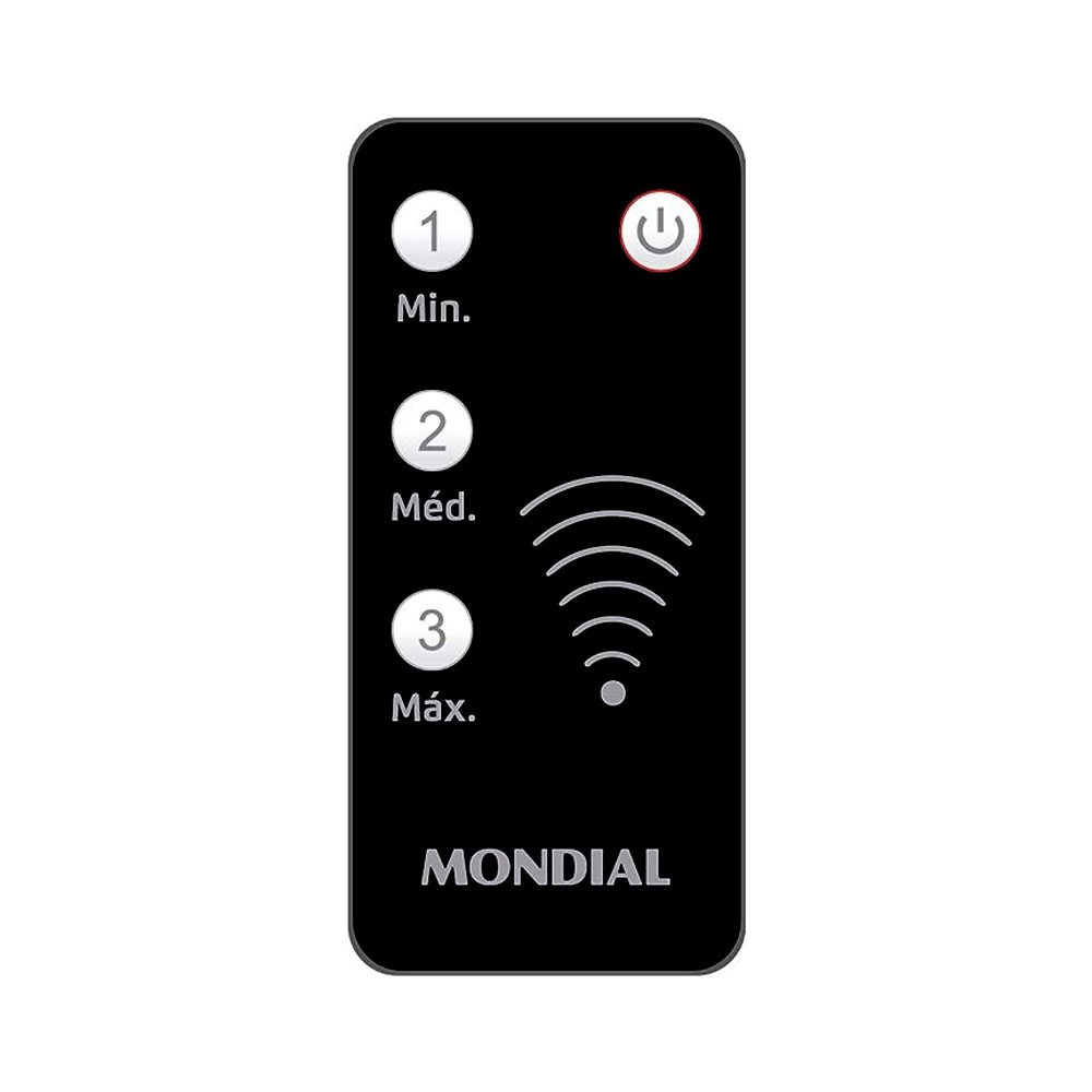 Controle Remoto Original Mondial VT-CR-41 VT-CR-43