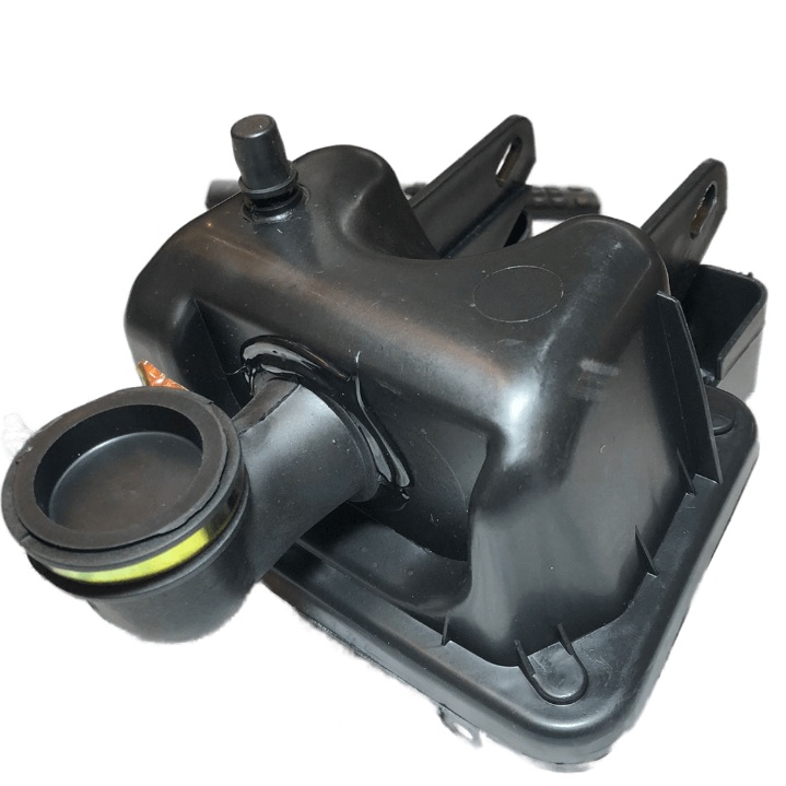 Caixa Do Filtro De Ar Completa Shineray Jet 50cc (Filtro Ar Incluso ...