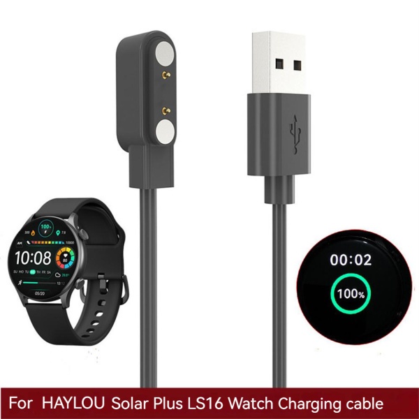 Comprar Smartwatch Xiaomi Haylou Solar RT A prova Dagua - R$180,00