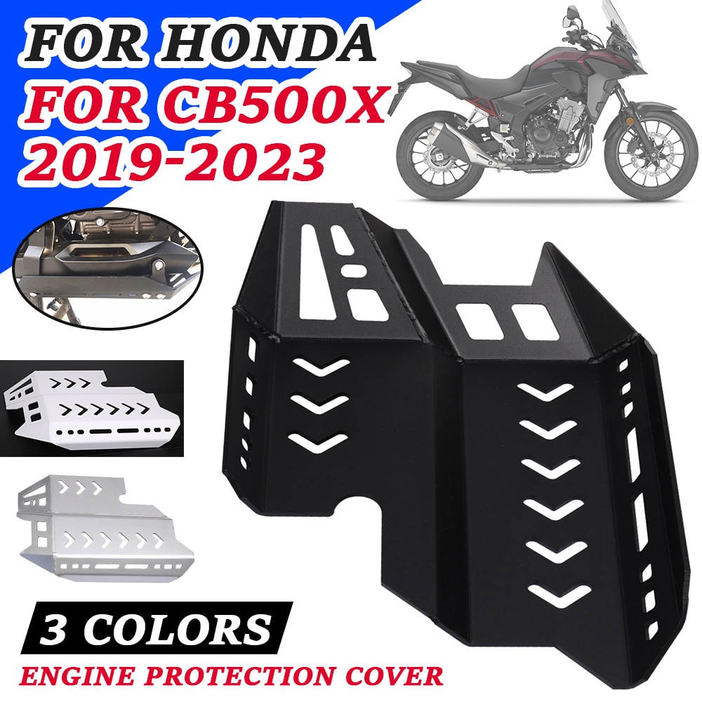 Piastra Paramotore Honda Coperchio Motore Per Honda CB500X 2019