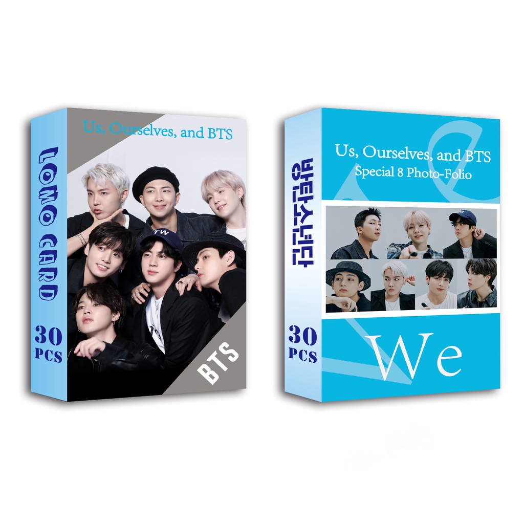 30pcs/box BT-S FESTA Álbum DYNAMITE Cartões Fotográficos JIN V J