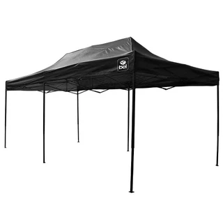 Tenda Gazebo 3 X 6 m em Aço Dobrável Preta 334607 BEL em Oferta na Shopee
