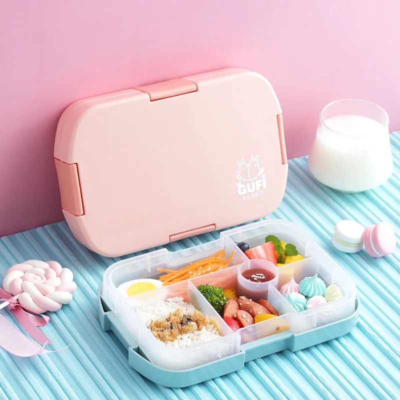 Ombu Bento Box, Bento Lunch Box for Kids - Lunch Box Kids, Bento Box for Kids Lunch Box, Kids Bento Lunch Box, Kids Bento Box, Toddler Lunch Box for
