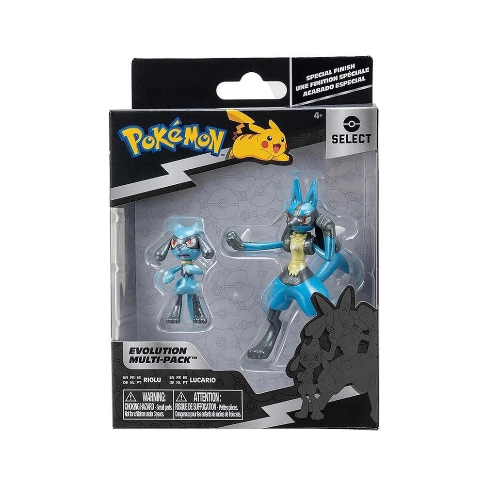 Brinquedo Pokemon Dentro Pokebola Mewtwo Lucario Greninja - paki