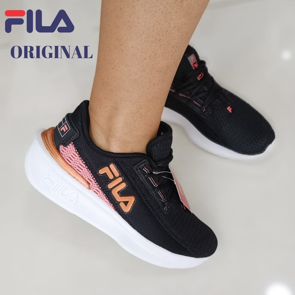 Tenis fila 2024 original feminino