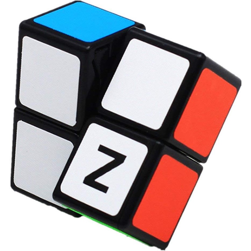 喜ばれる誕生日プレゼント Cube Z Cubo Preto Mágico Cubo Floppy Super 1x2x2 Mágico コレクション