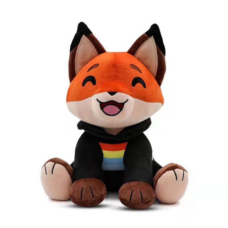 Boneca de pelúcia Fox Fundy Sit Plush