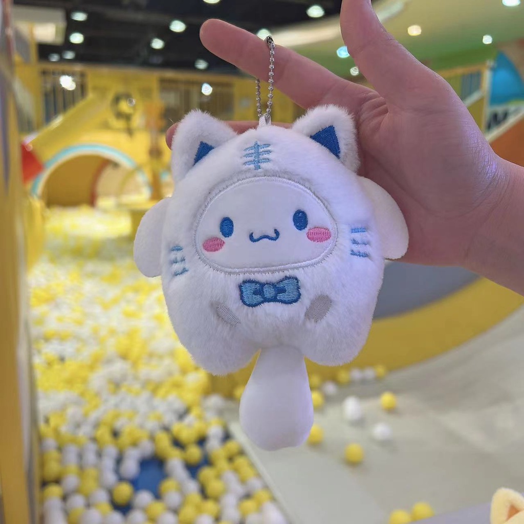 Sanrio outlets plush