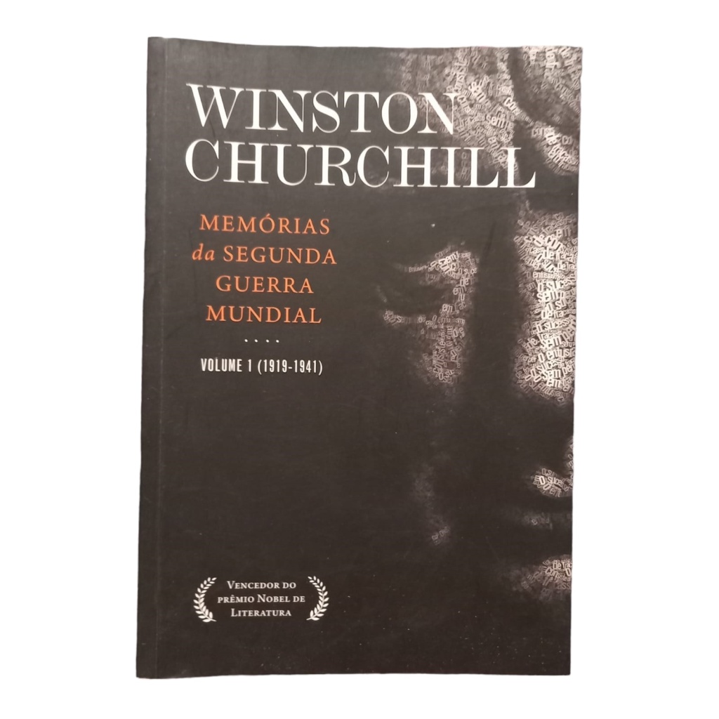 Memórias da Segunda Guerra Mundial - Volume 1 (1919-1941) autor Winston ...