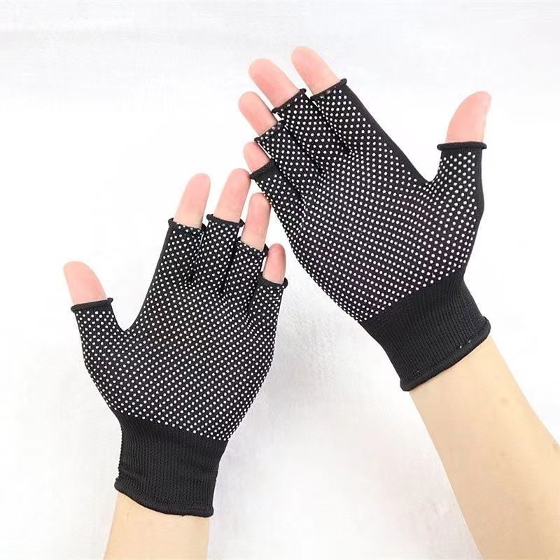 Luvas Antiderrapantes Para Andar De Bicicleta Motocicletas E Pesca