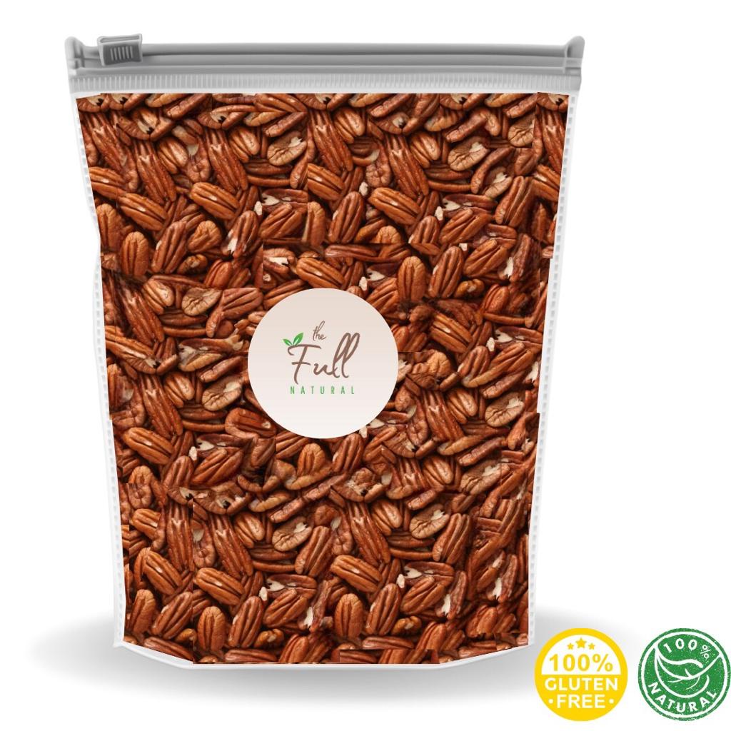 Noz Pecan Inteira Sem Casca Premium