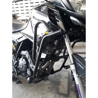 Protetor Carenagem E Motor Xtz 150 Crosser