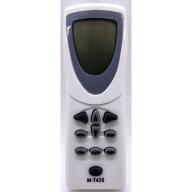 Controle Compativel Com Ar-condicionado Consul ( Wlw-7426 )