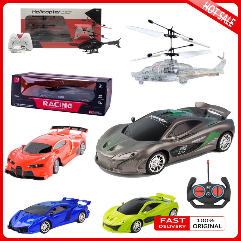 Hot Sale 2.4 GHz 1:58 Mini Remote Control Carro de corrida Toy RC