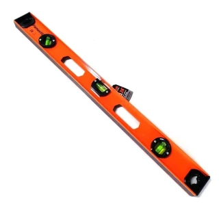 Nível de Alumínio Magnetico 60cm 24 Polegadas Famastil