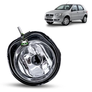 Farol Milha Fiat Palio 2004 2005 2006 2007 2008 2009 2010 2011 2012 2013 2014 2015 2016 2017