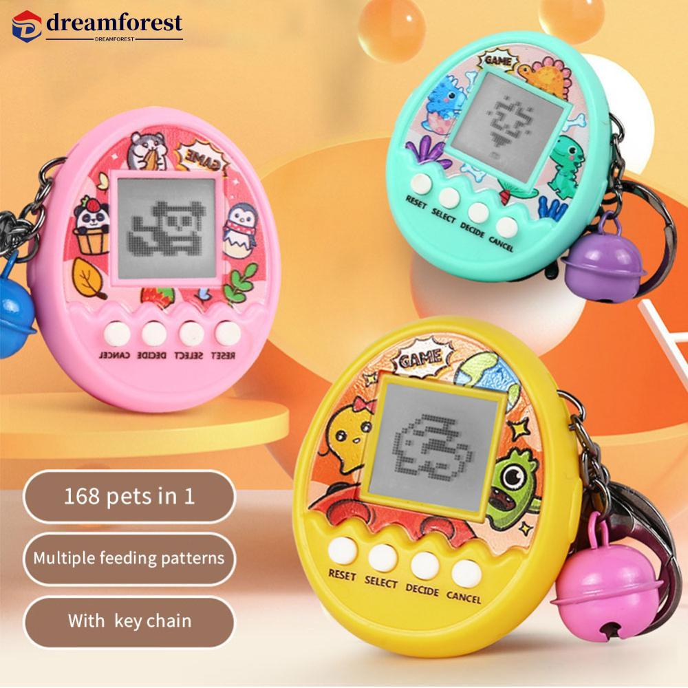 tamaguche Nostálgico! Bichinho Virtual Tamagochi ovo Brinquedo Brinquedo  infantil educacional e máquina de jogos para animais de estimação