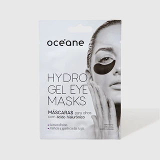 Máscaras Para Olhos com Ácido Hialurônico - Hydrogel Eye Masks 2un em Oferta na Shopee