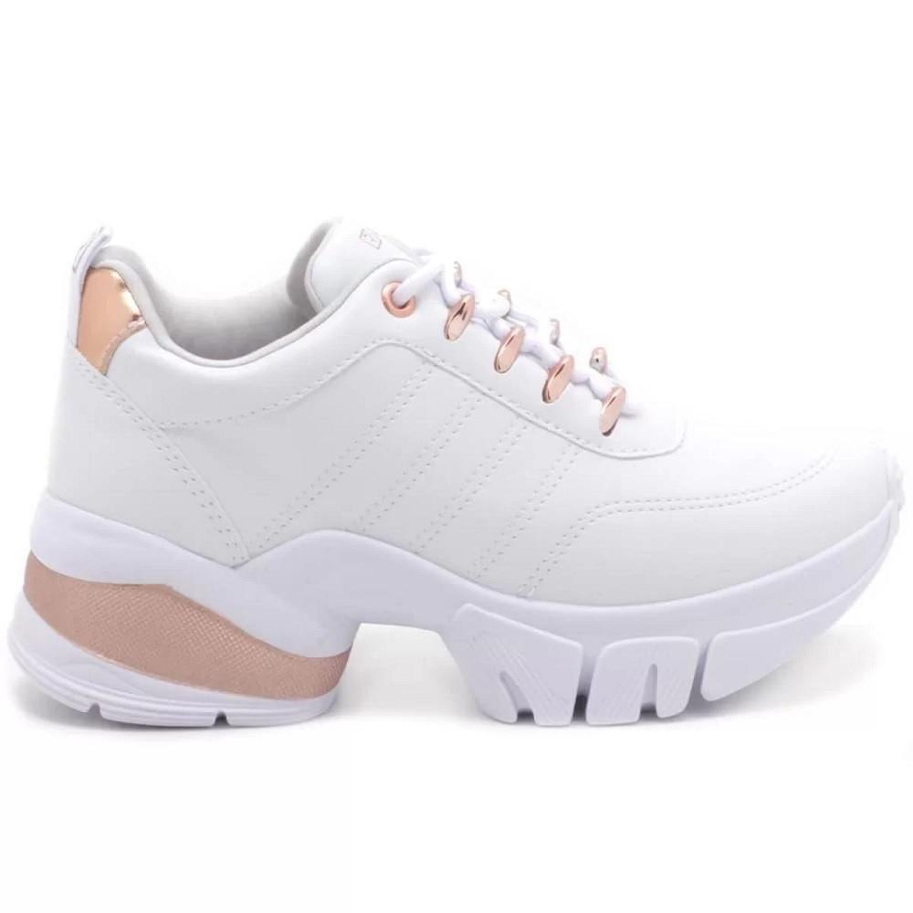 Tênis Casual Sneaker Feminino Ramarim SNK 22-80203