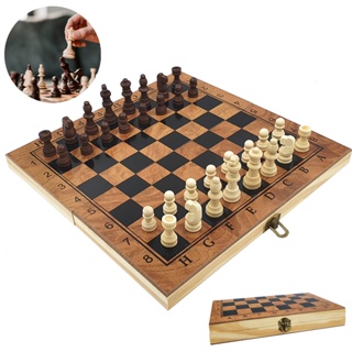 Jogo de Xadrez de alta Qualidade Rei Alta 97mm/77mm/64mm Medieval Jogo de  xadrez Sem Tabuleiro De Xadrez 32 Peças de Xadrez/Set Jogar Jogo de Xadrez