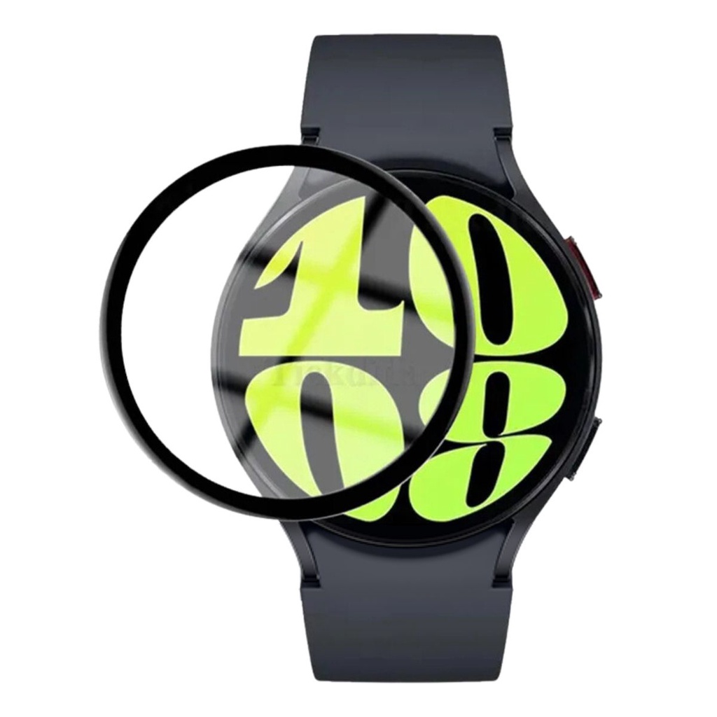Película 3d Nano Para Galaxy Watch 6 44mm Cobre a Tela Toda