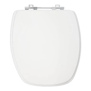 Assento Sanitario Padrão Thema Atlas Branco Mdf Laqueado