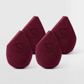 Kit Esponja de Maquiagem Sister Blend Mariana Saad By Océane By Océane (4 Produtos)
