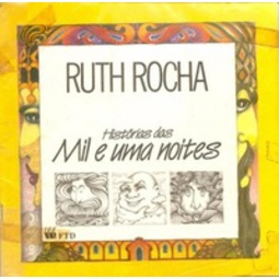 Historias das Mil e uma Noites de Ruth Rocha 6181008 | Shopee Brasil