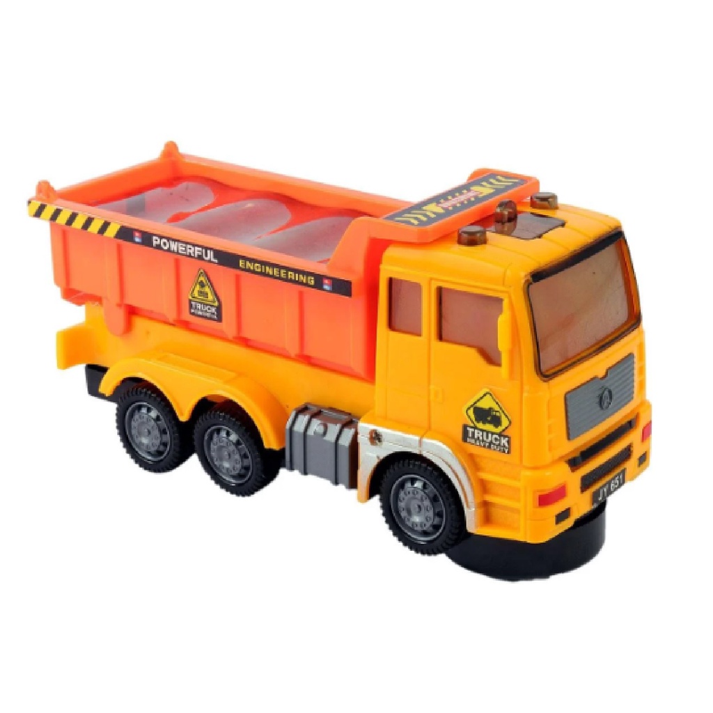 Caminhão Caçamba Brinquedo Educativo de Madeira Para Brincar de Faz de  Conta - Cores Sortidas Brinquedos de Madeira Bambalalão Brinquedos  Educativos